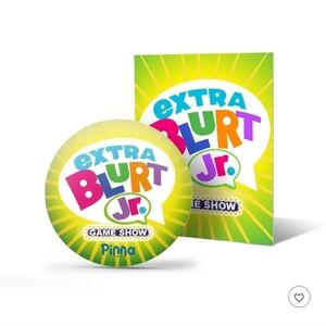 Disney Storyphones StoryShield Pinna Original ExtraBlurt Jr.